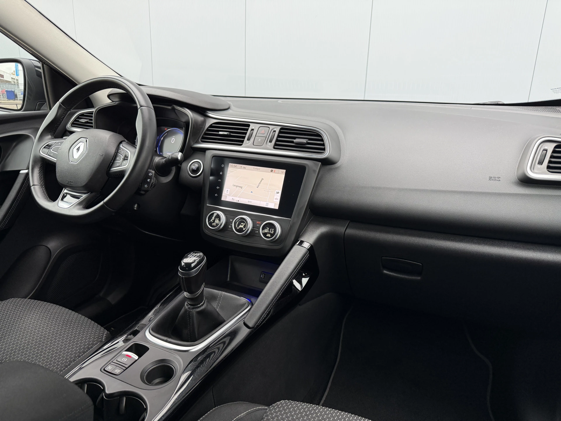Hoofdafbeelding Renault Kadjar