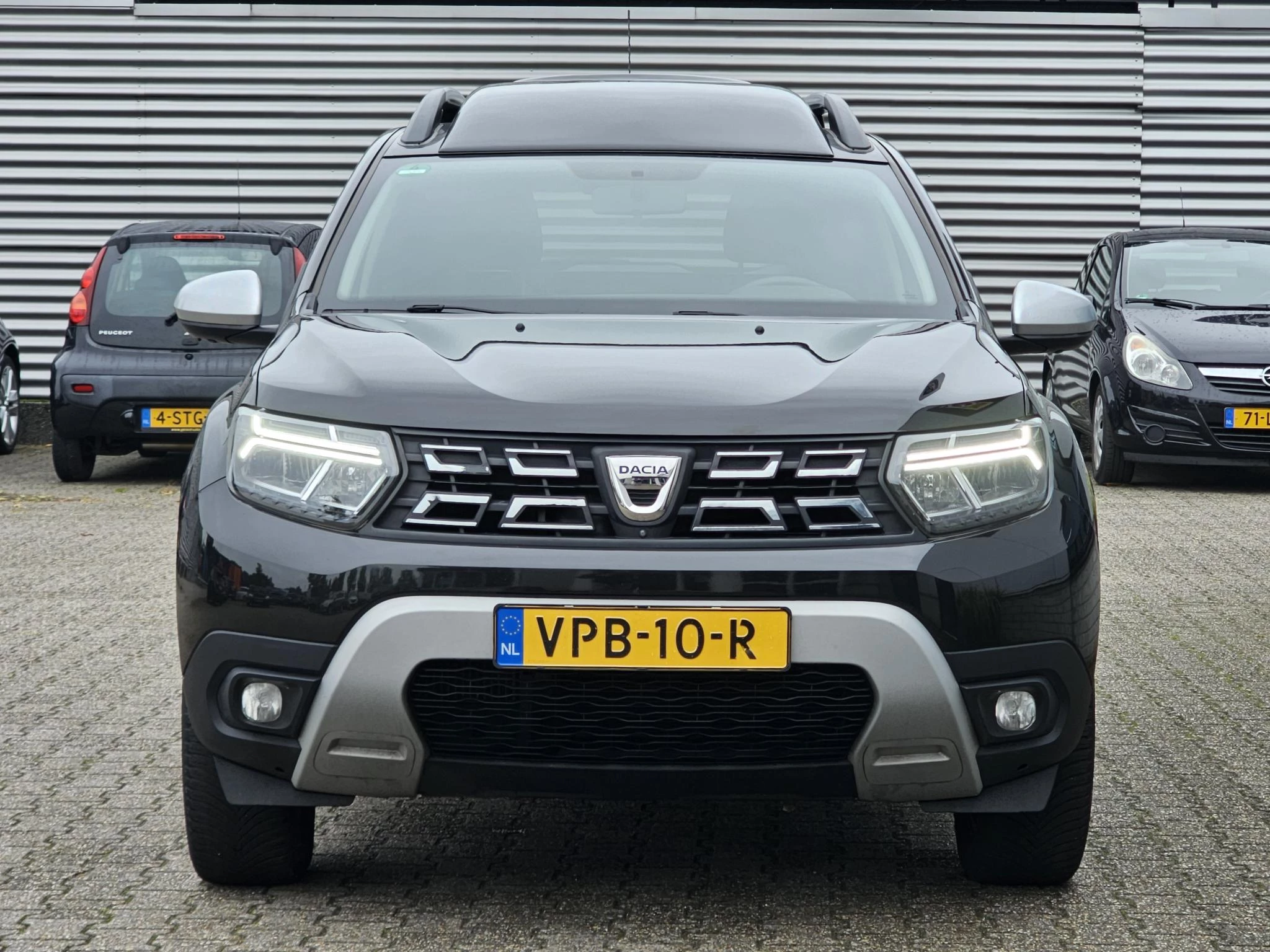 Hoofdafbeelding Dacia Duster