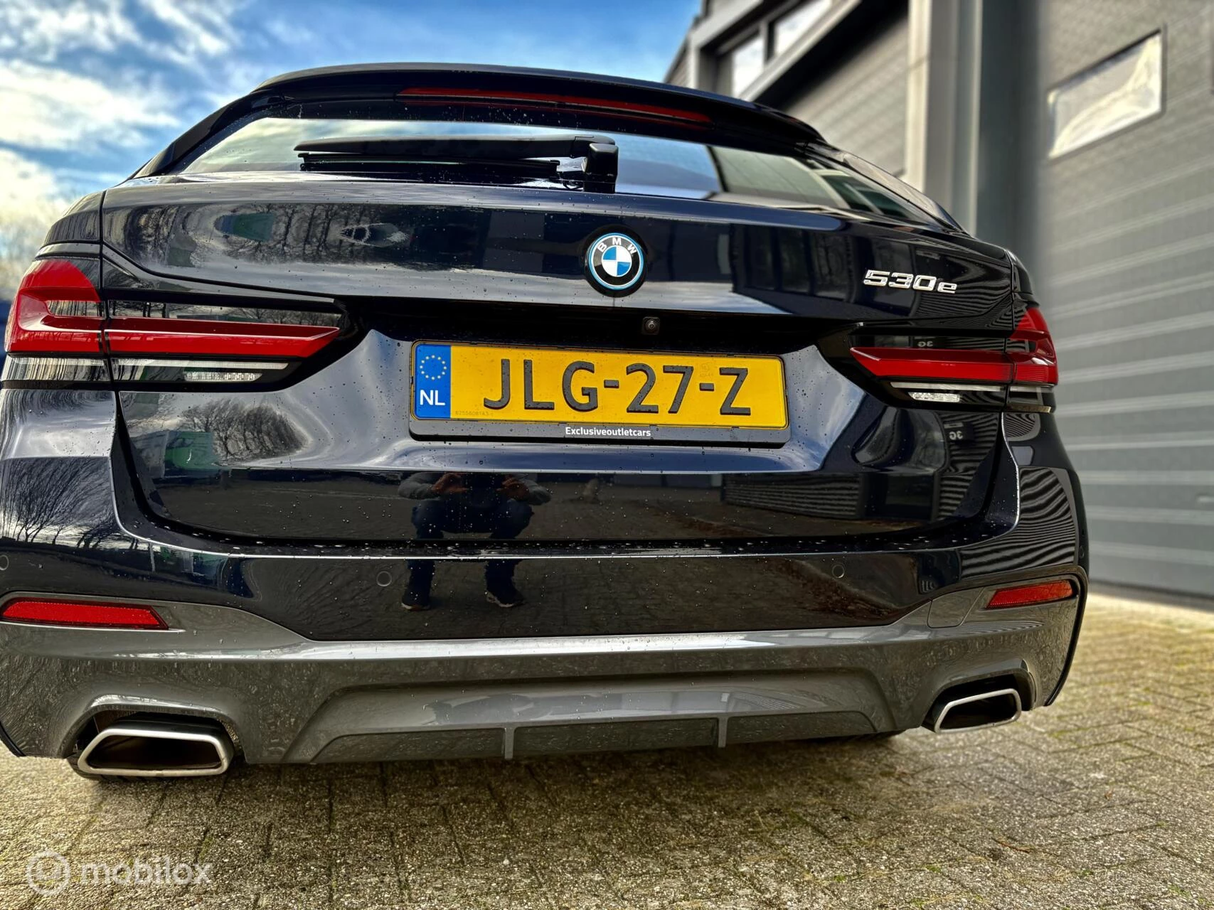 Hoofdafbeelding BMW 5 Serie