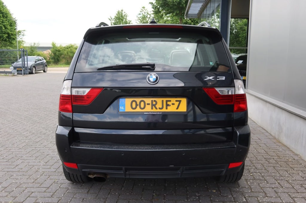 Hoofdafbeelding BMW X3