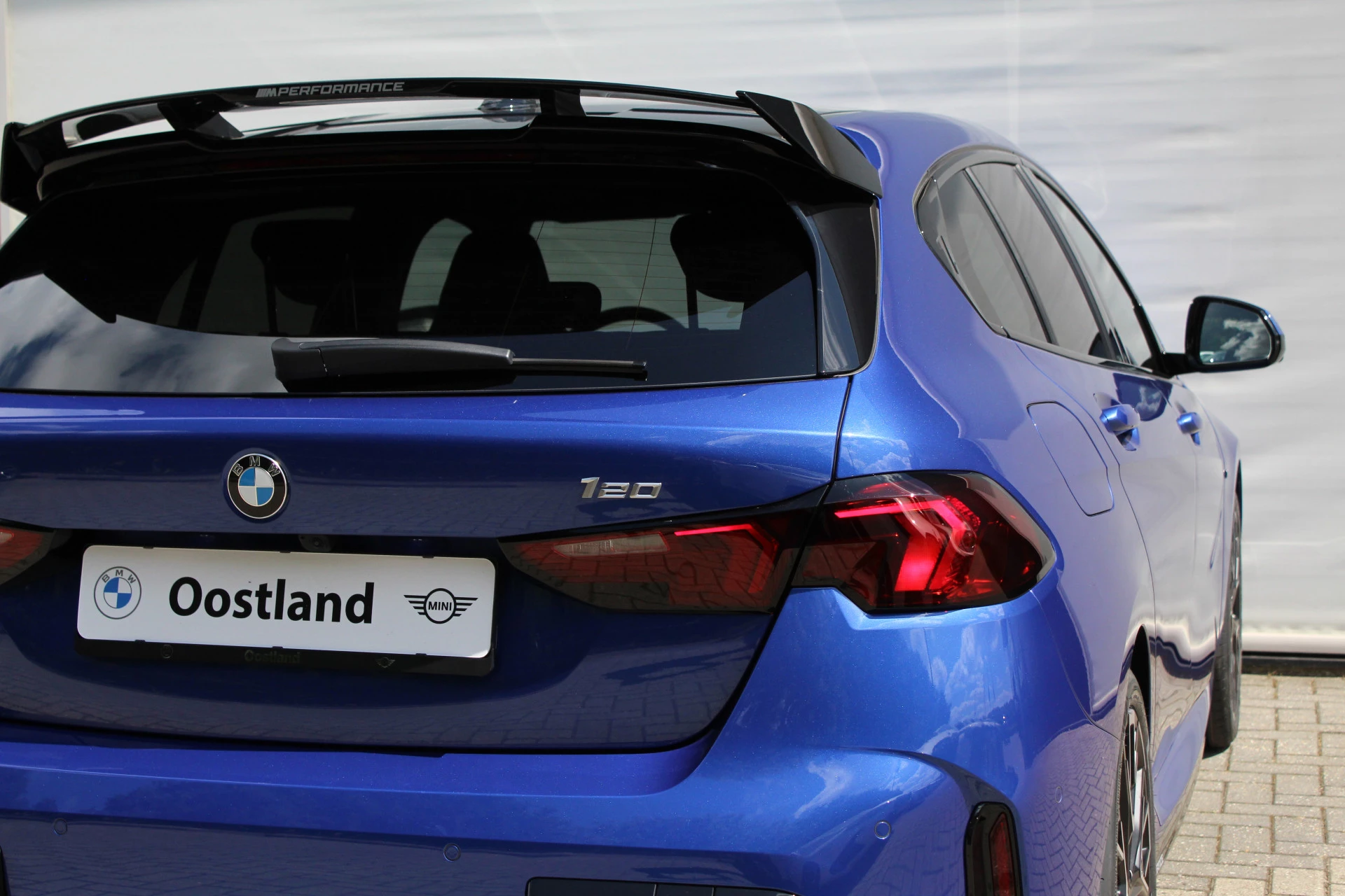 Hoofdafbeelding BMW 1 Serie