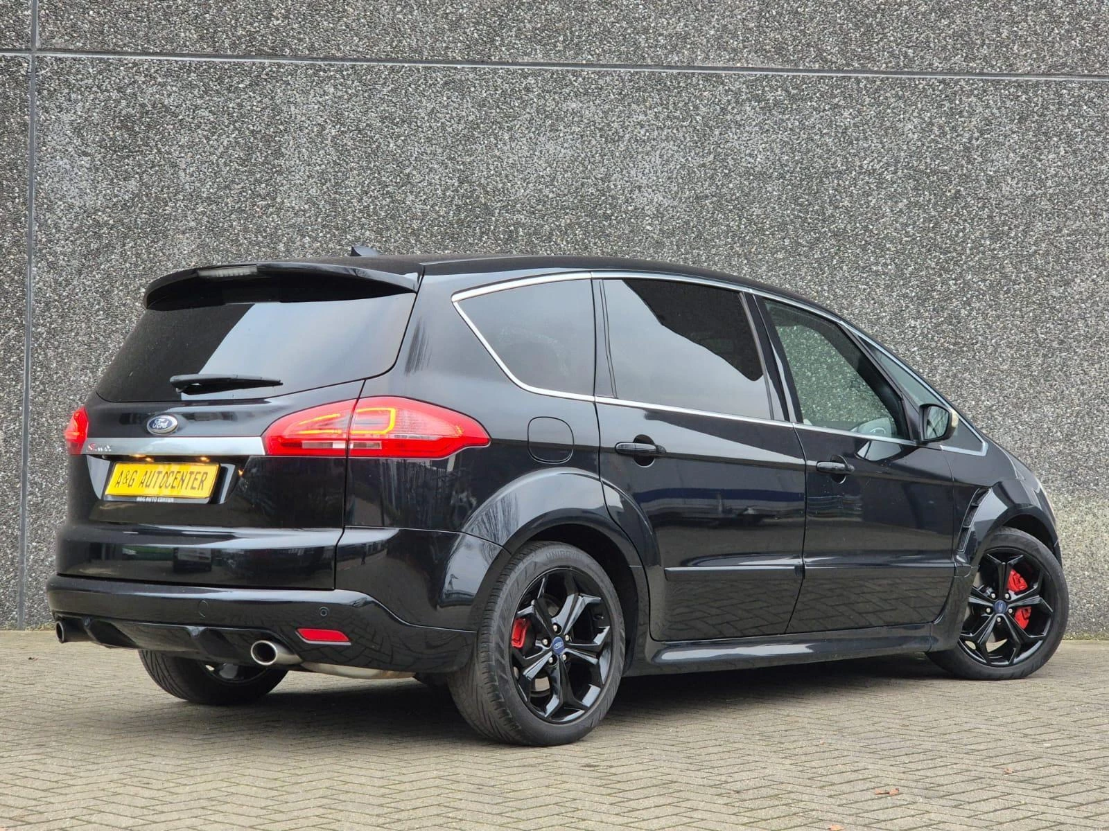 Hoofdafbeelding Ford S-Max