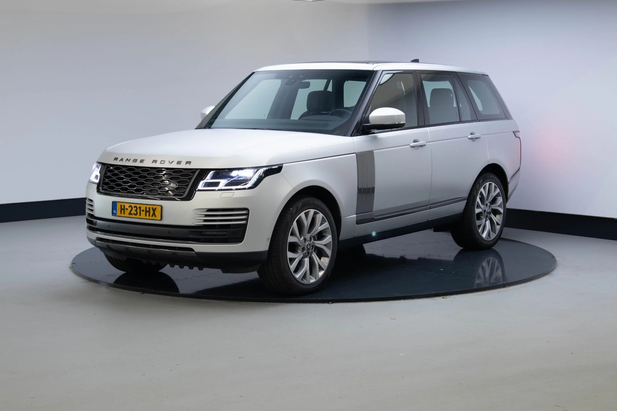 Hoofdafbeelding Land Rover Range Rover