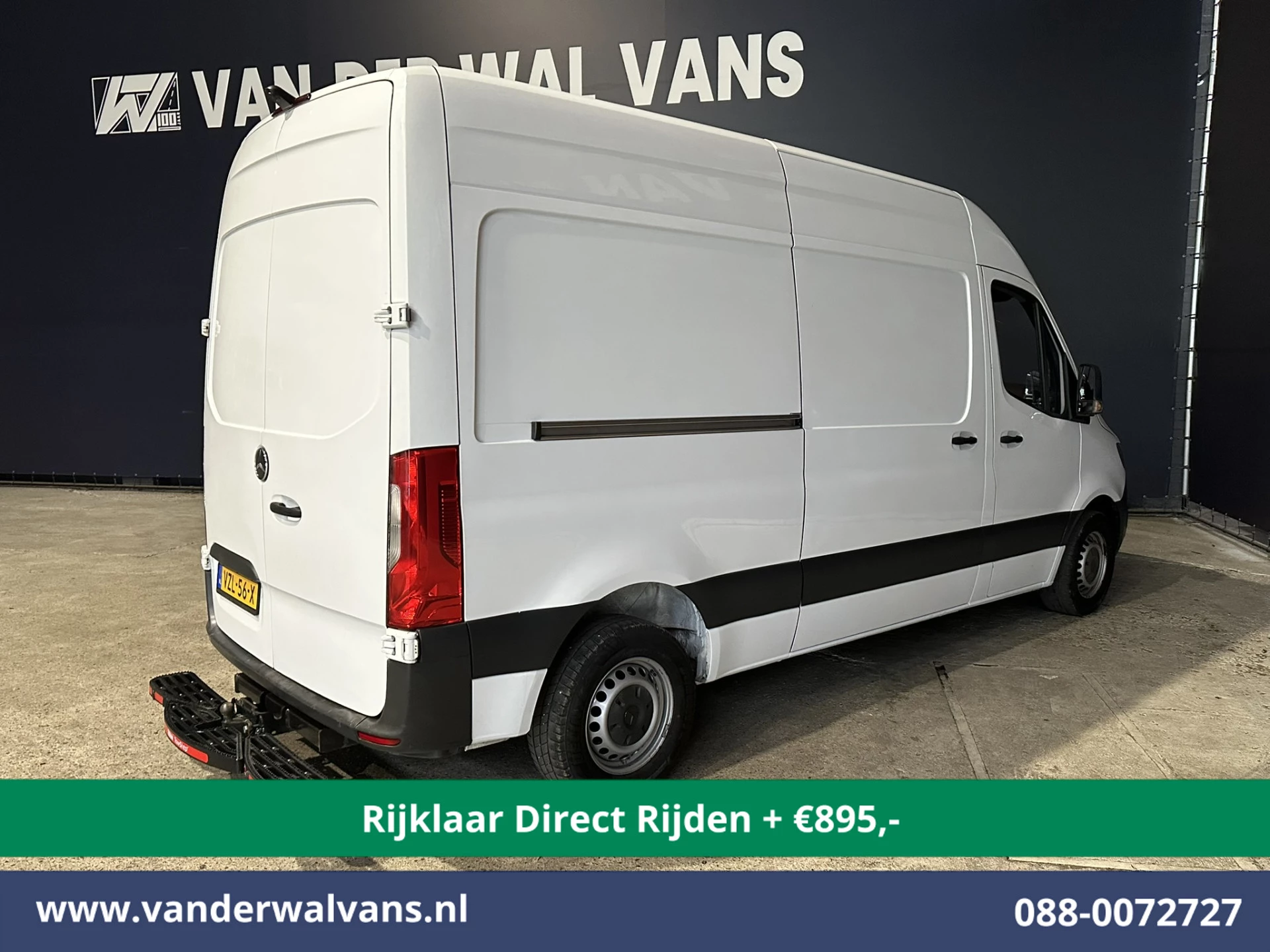 Hoofdafbeelding Mercedes-Benz Sprinter