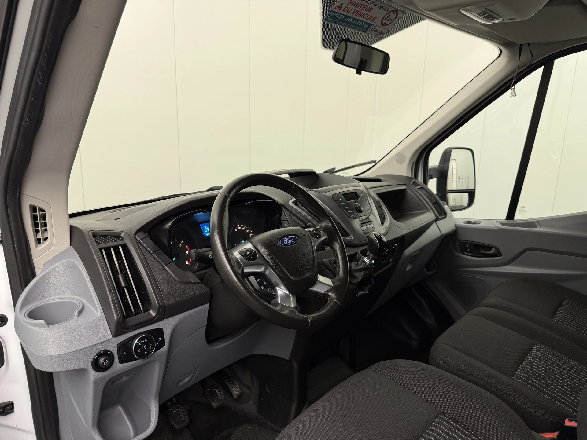Hoofdafbeelding Ford Transit
