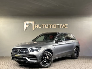 Mercedes-Benz GLC-klasse 300e 4M Premium+ Pano|Trekhaak|Burmester