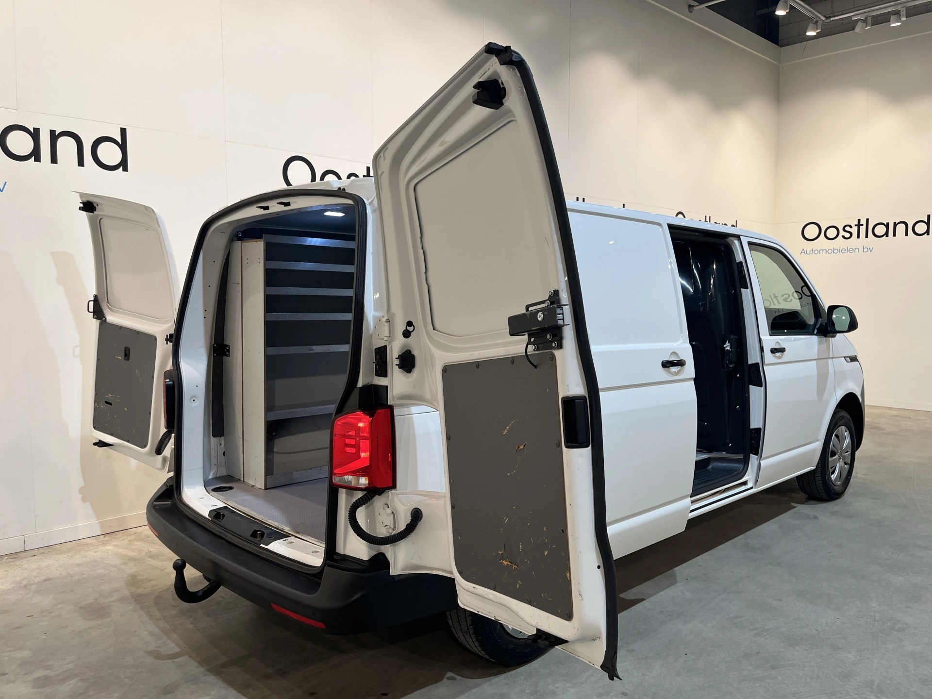 Hoofdafbeelding Volkswagen Transporter