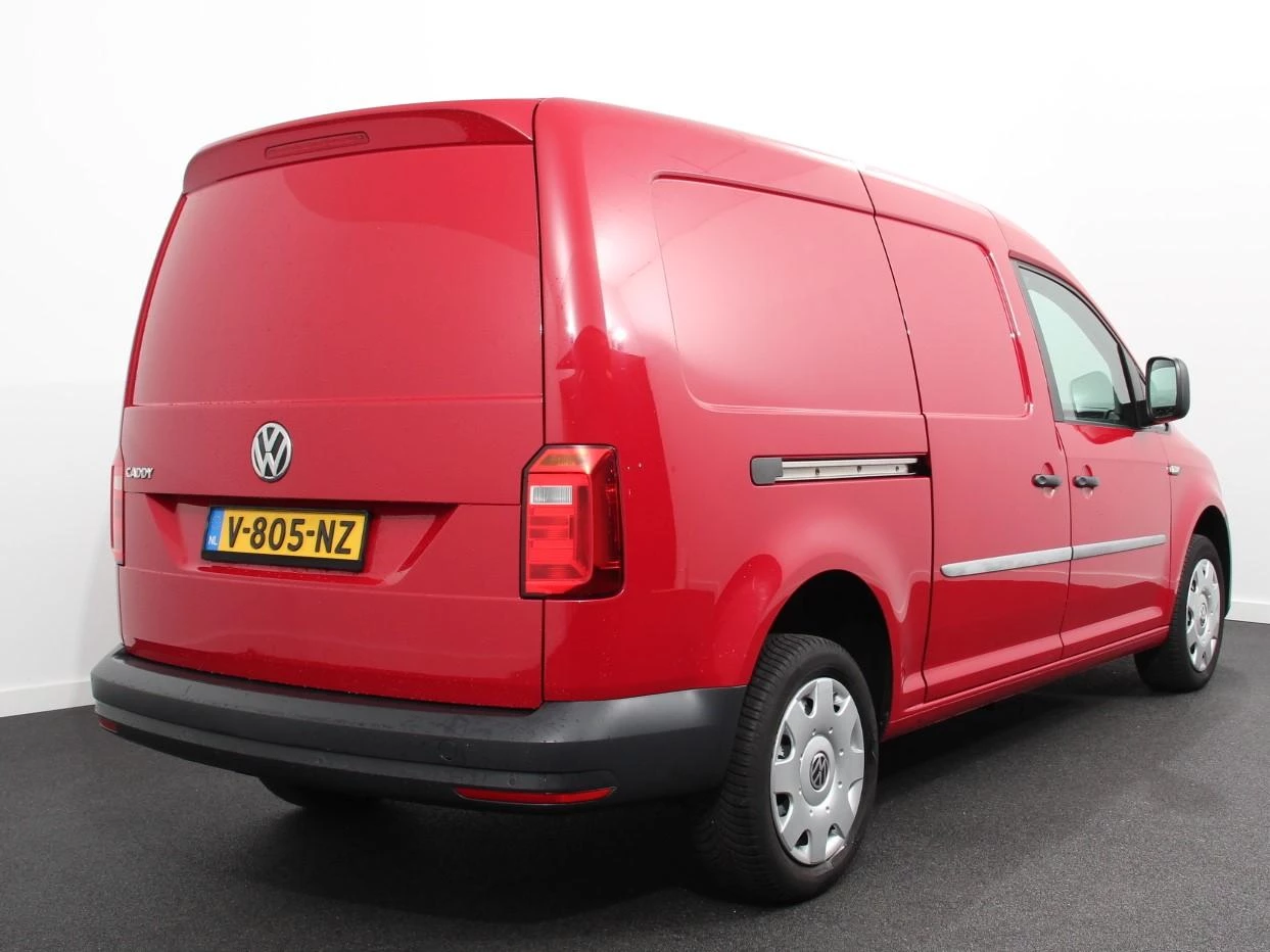 Hoofdafbeelding Volkswagen Caddy