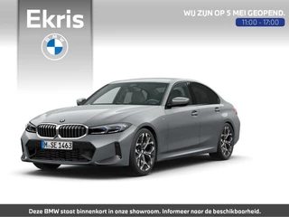 BMW 3 serie 320i M Sport | Comfort Pack | Showroom Selection