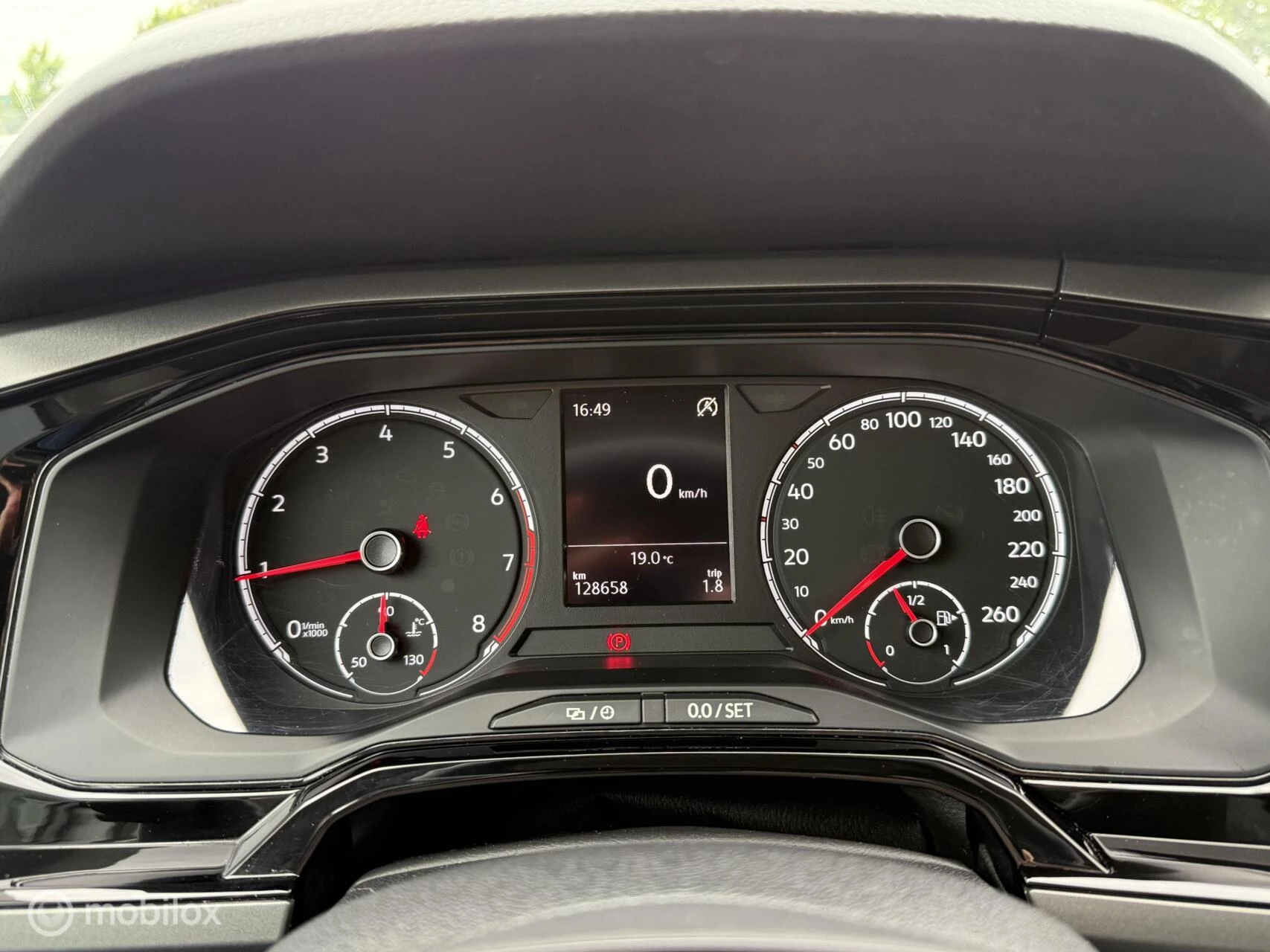 Hoofdafbeelding Volkswagen Polo