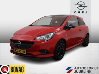 Opel Corsa 1.0 Turbo OPC-Line Trekhaak/Carplay/Airco/Cruise