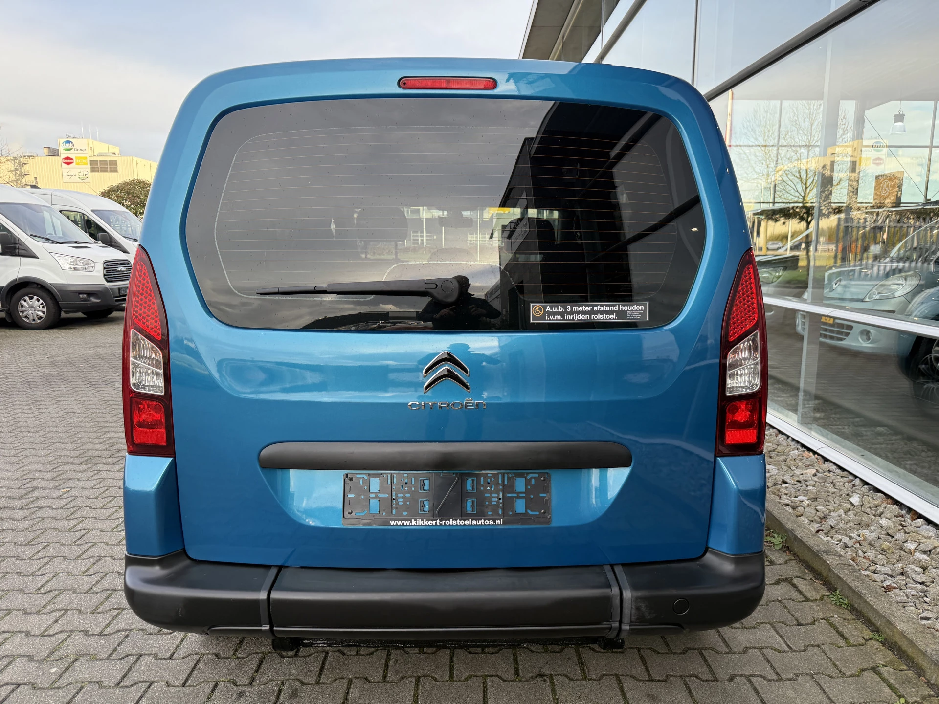 Hoofdafbeelding Citroën Berlingo