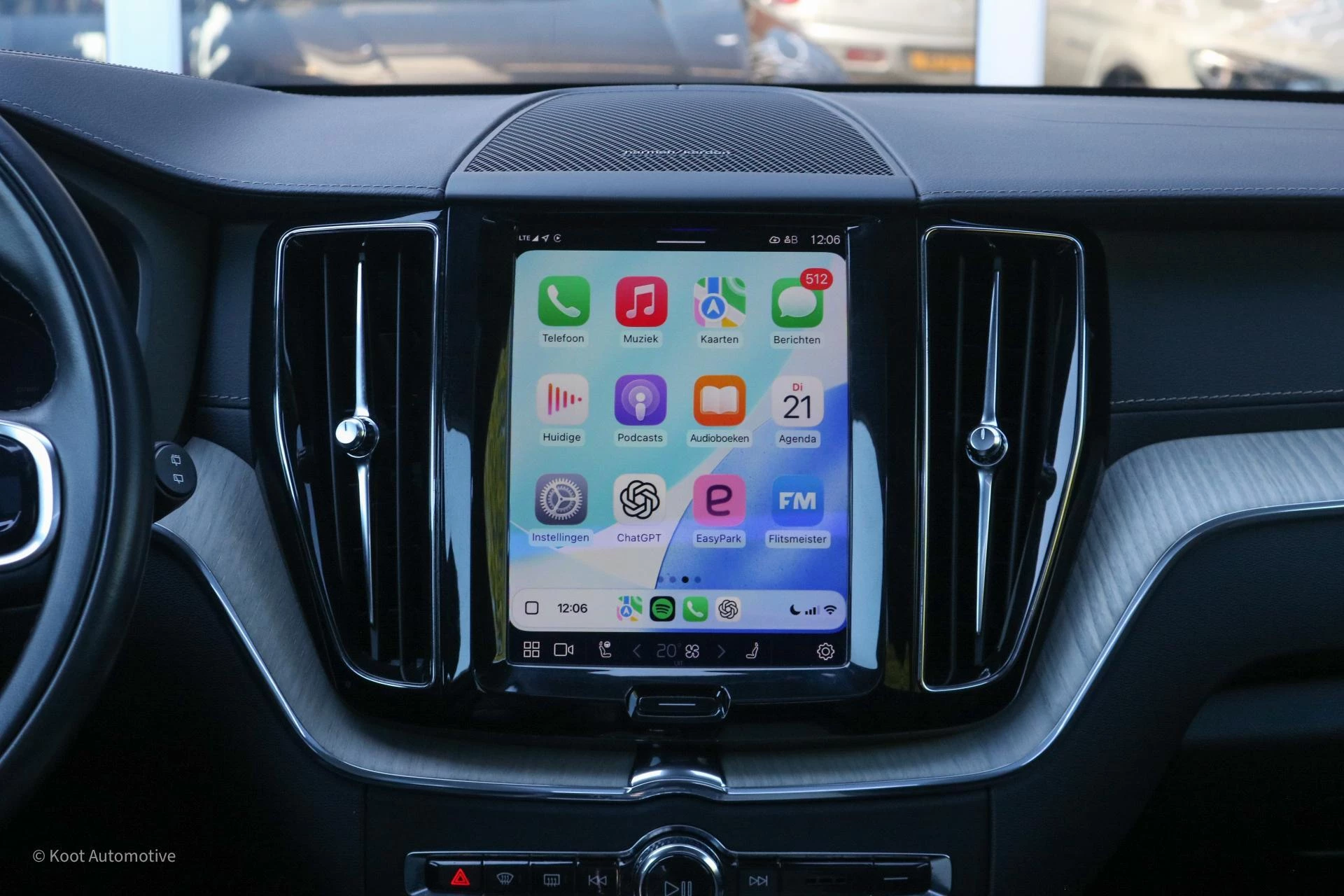 Hoofdafbeelding Volvo XC60