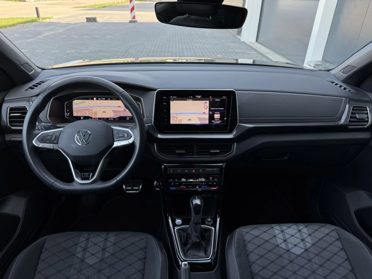Hoofdafbeelding Volkswagen T-Cross