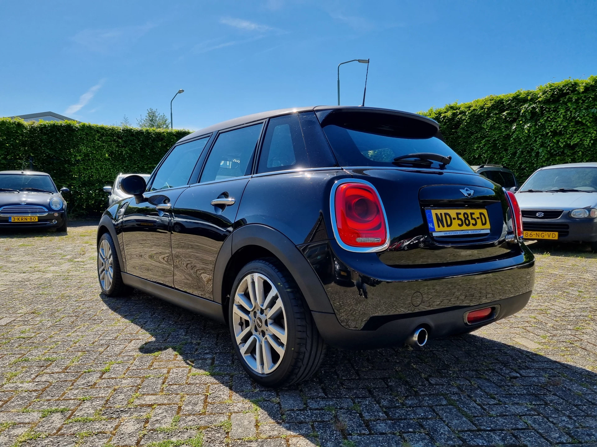 Hoofdafbeelding MINI Cooper