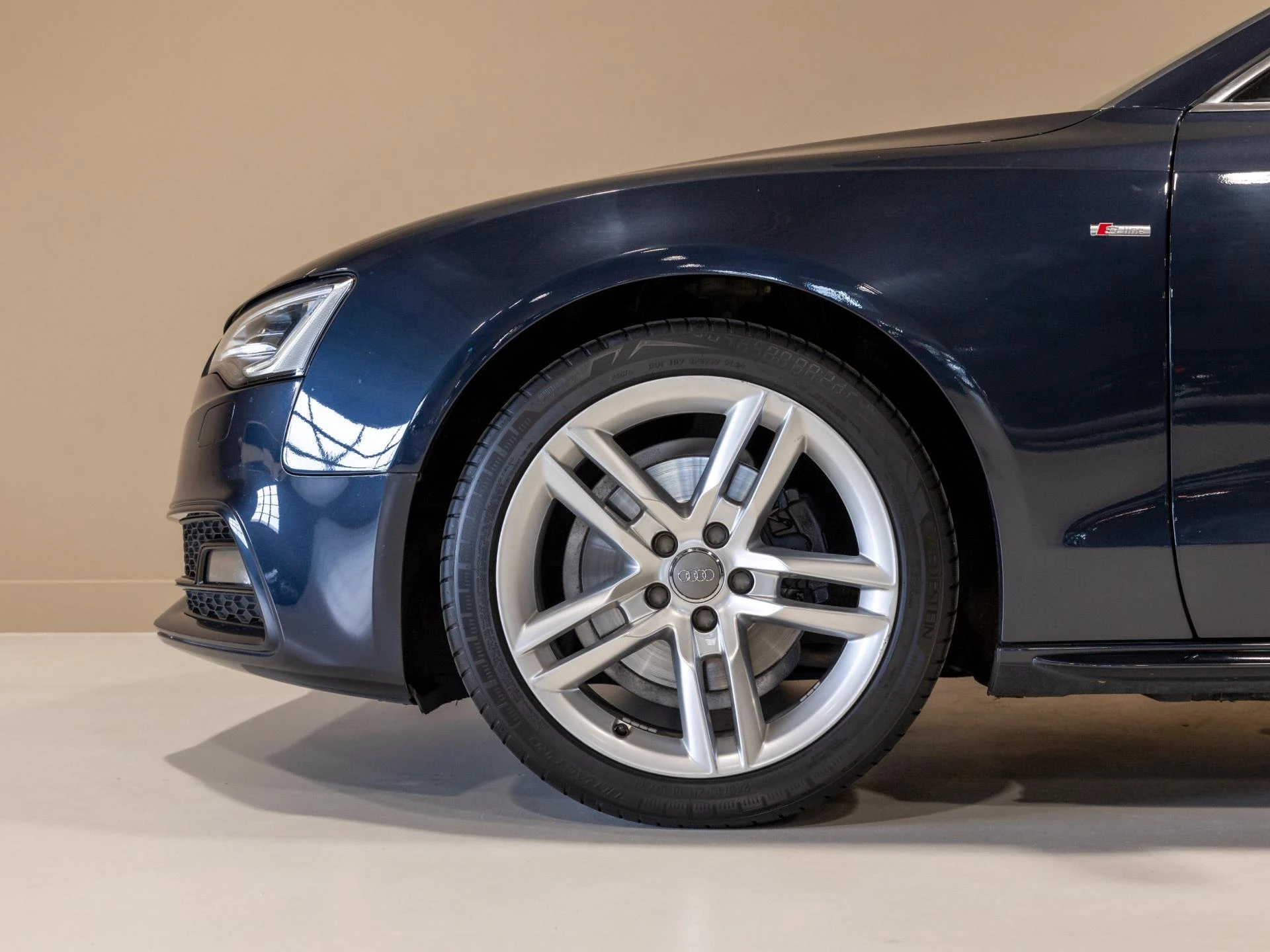 Hoofdafbeelding Audi A5