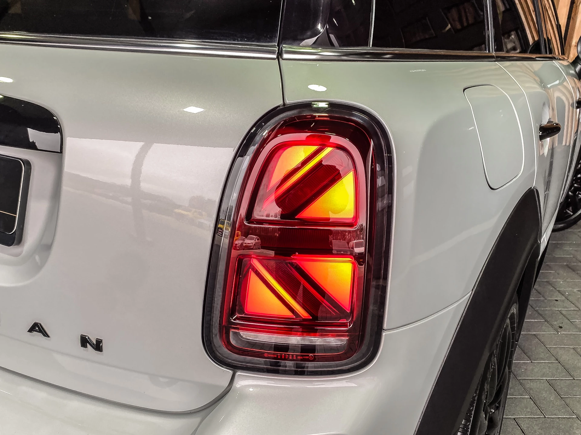 Hoofdafbeelding MINI Countryman