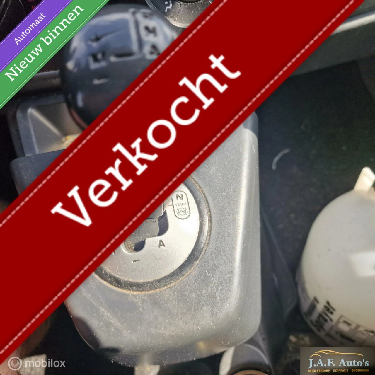 Hoofdafbeelding Citroën Nemo