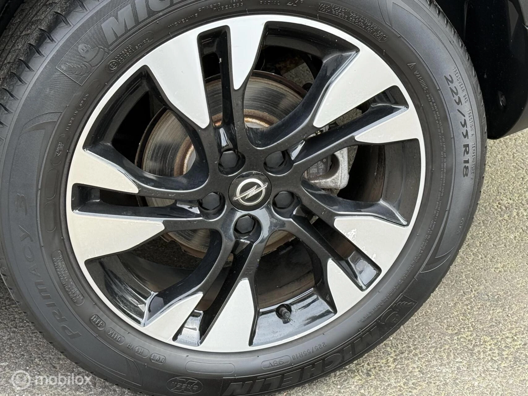 Hoofdafbeelding Opel Grandland X