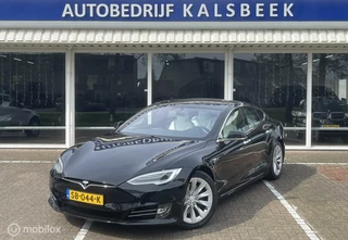 Hoofdafbeelding Tesla Model S Tesla Model 75D | 96.000KM | Auto-Pilot | LMV |