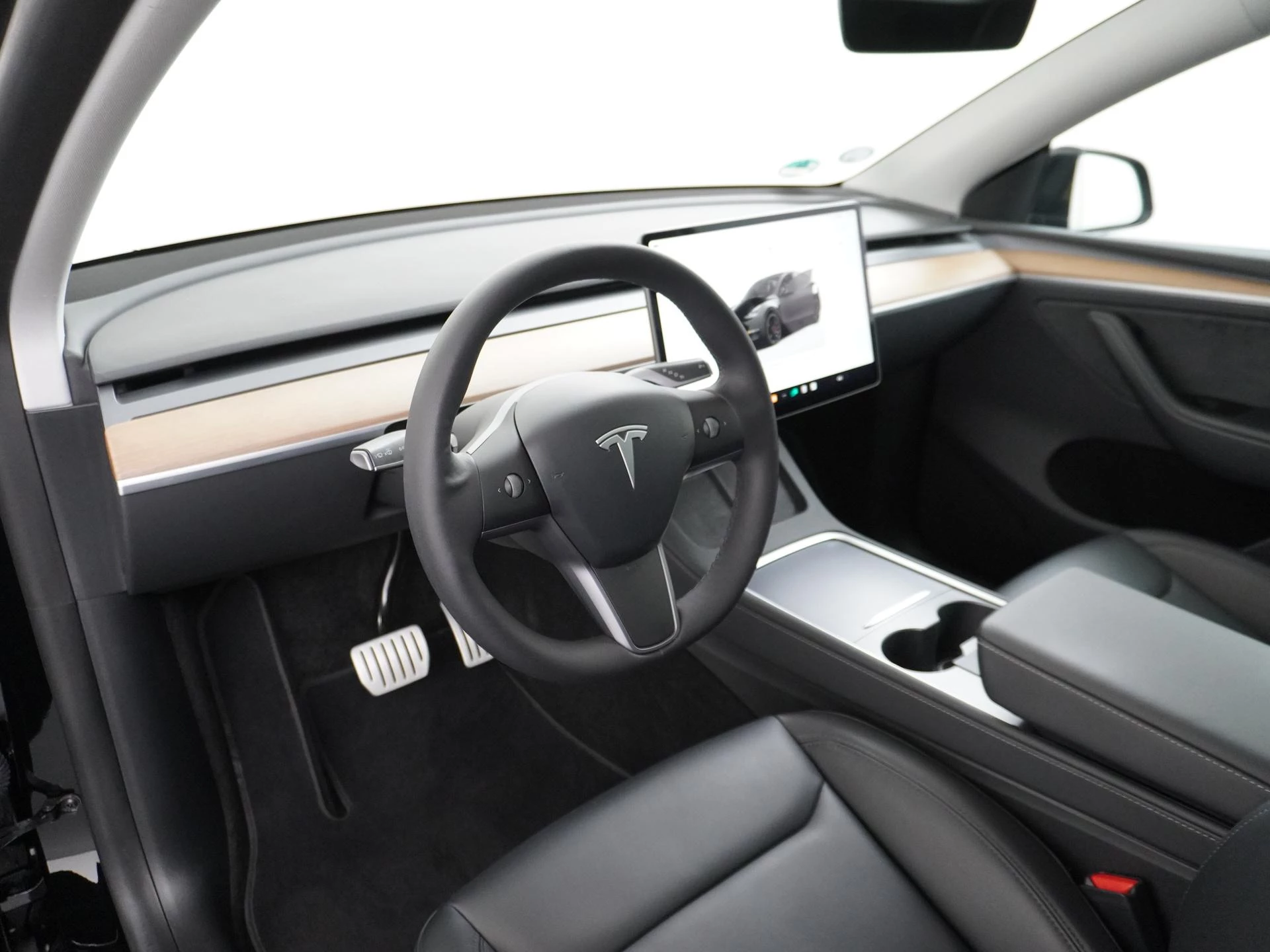 Hoofdafbeelding Tesla Model Y