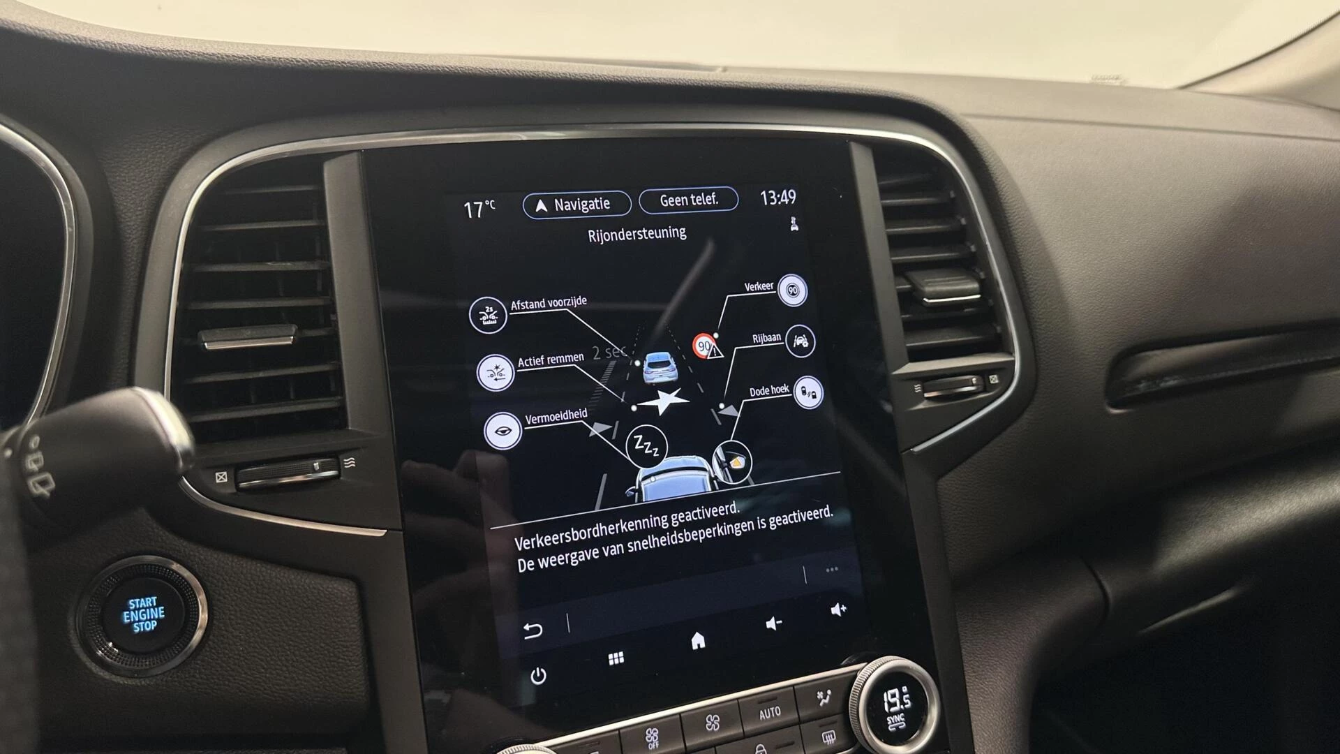 Hoofdafbeelding Renault Megane E-Tech