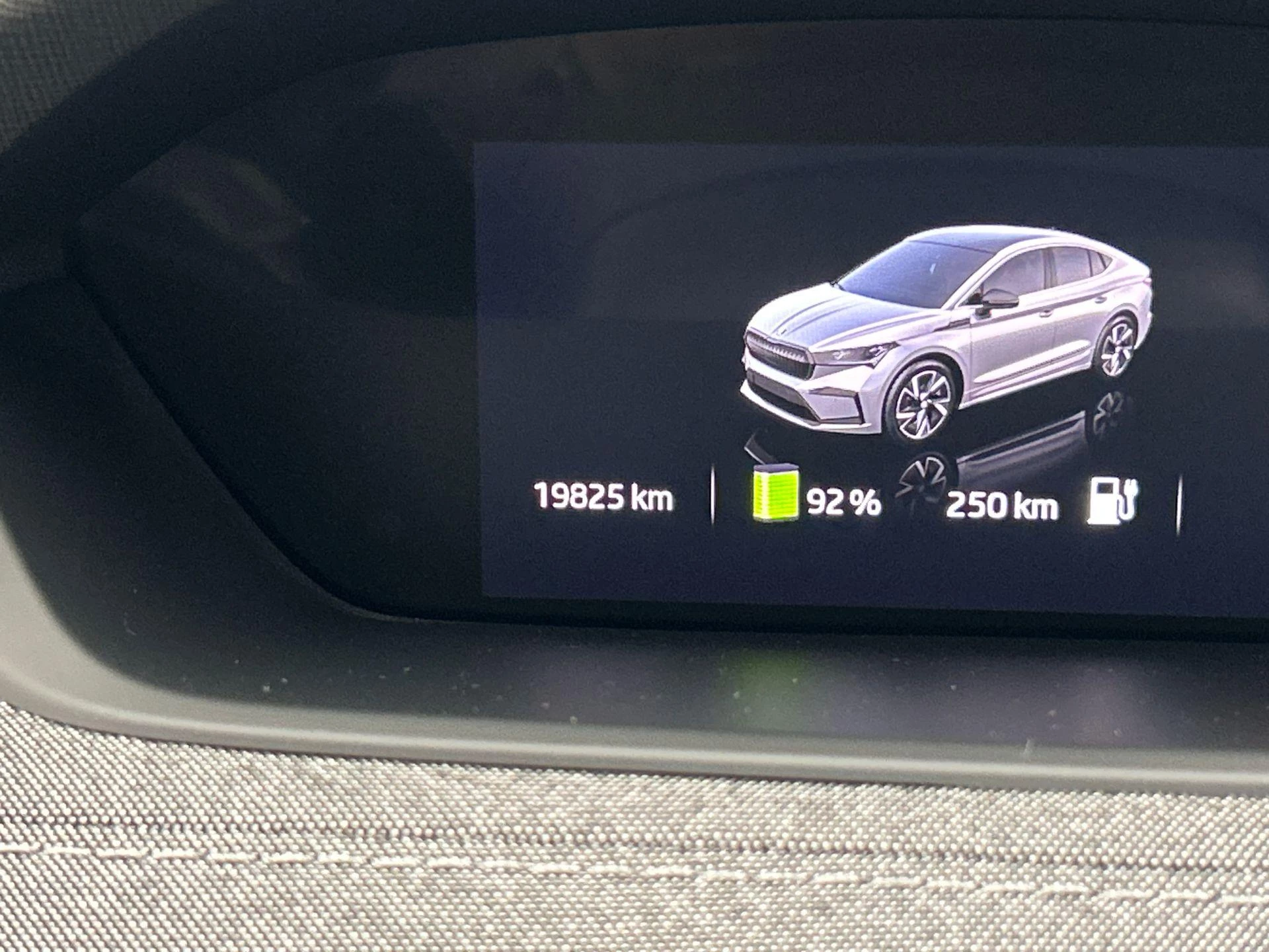 Hoofdafbeelding Škoda Enyaq Coupe