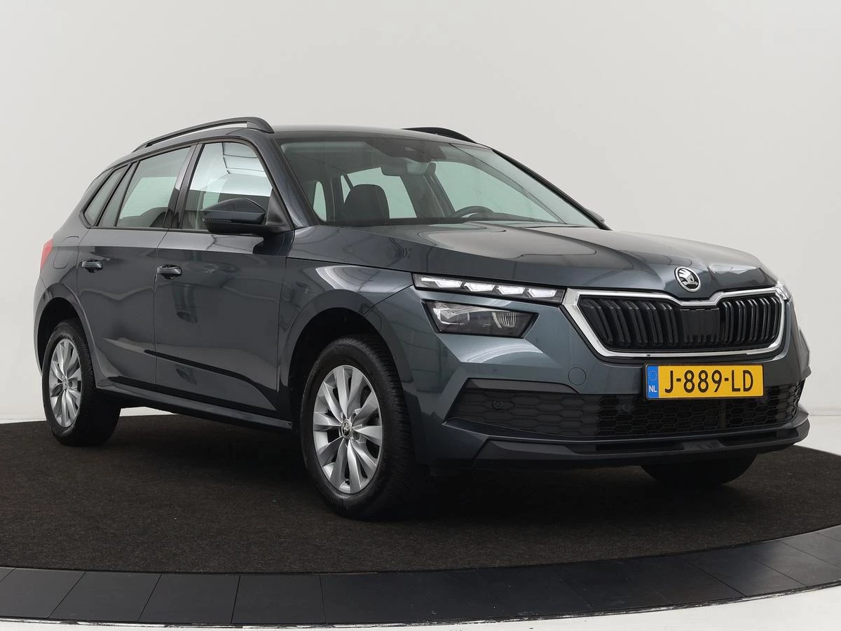 Hoofdafbeelding Škoda Kamiq