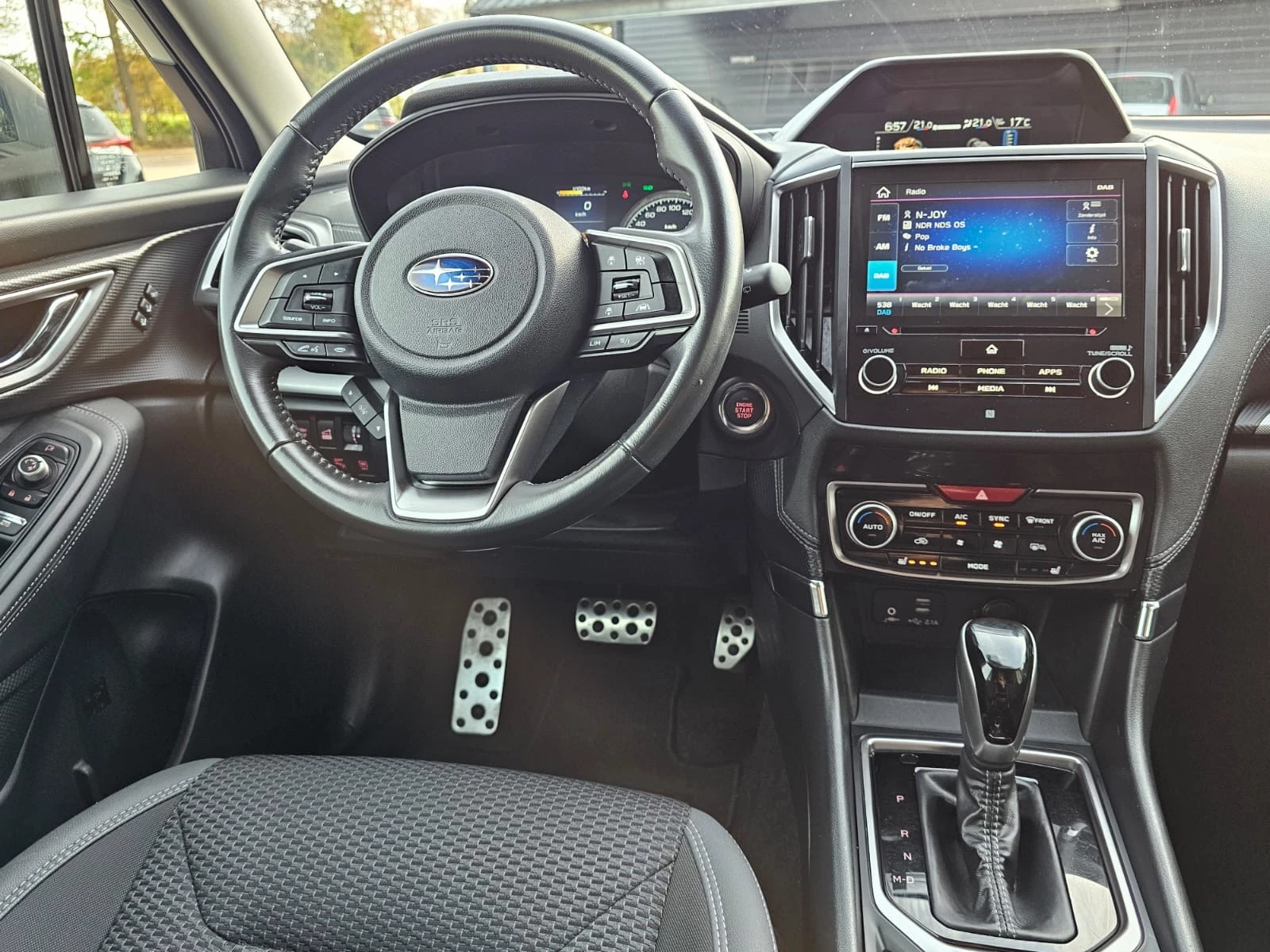 Hoofdafbeelding Subaru Forester