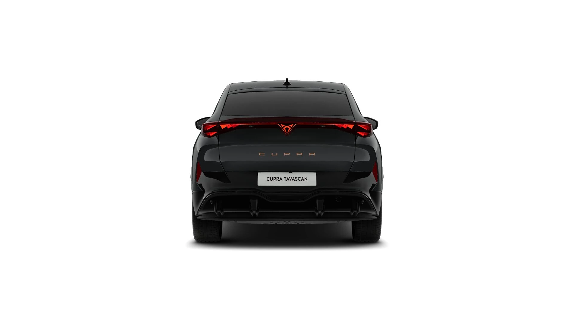 Hoofdafbeelding CUPRA Tavascan