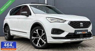Seat Tarraco 1.4 TSI e-Hybrid PHEV FR Pano.dak/Trekhaak/ACC/LED