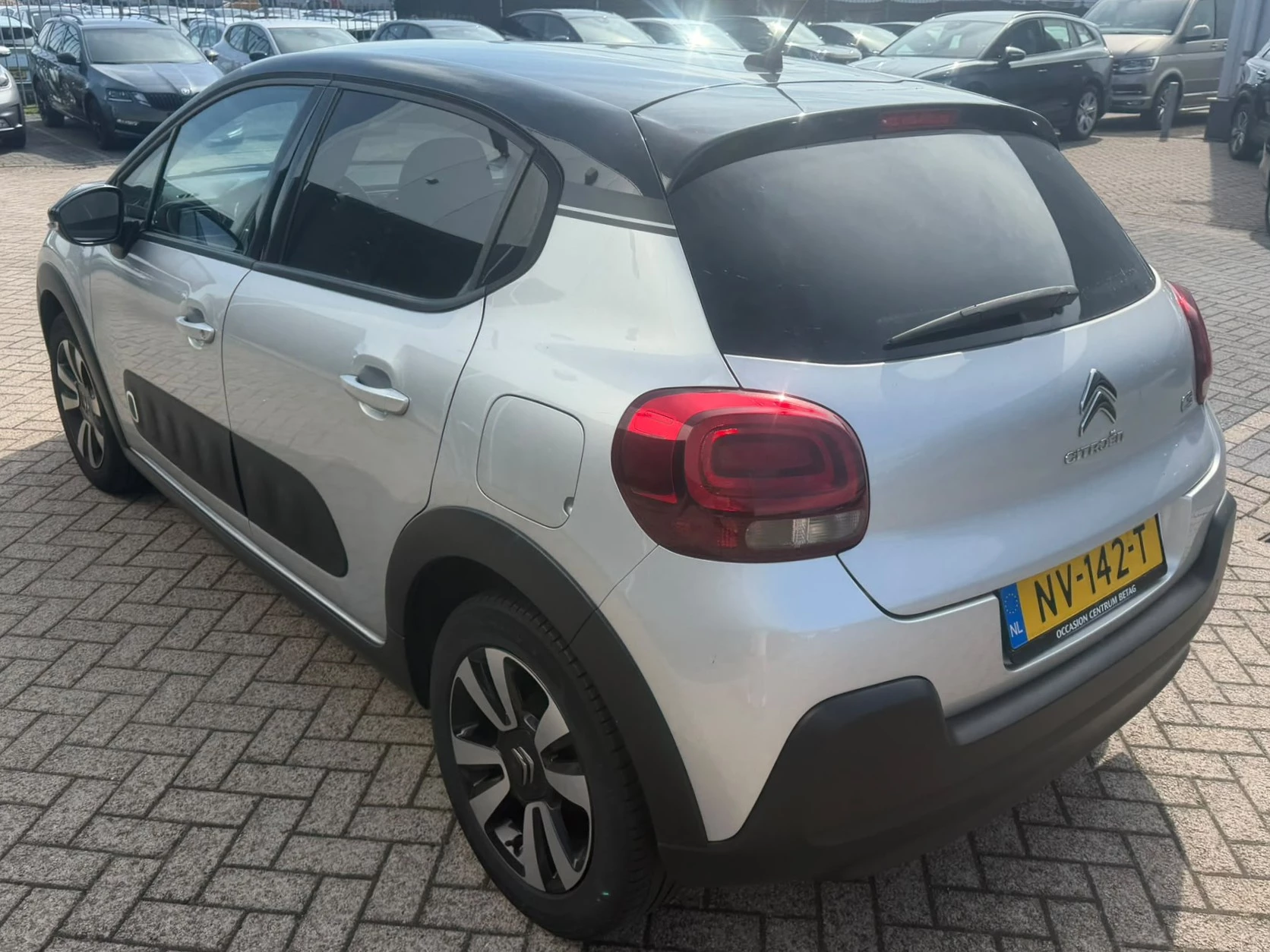 Hoofdafbeelding Citroën C3