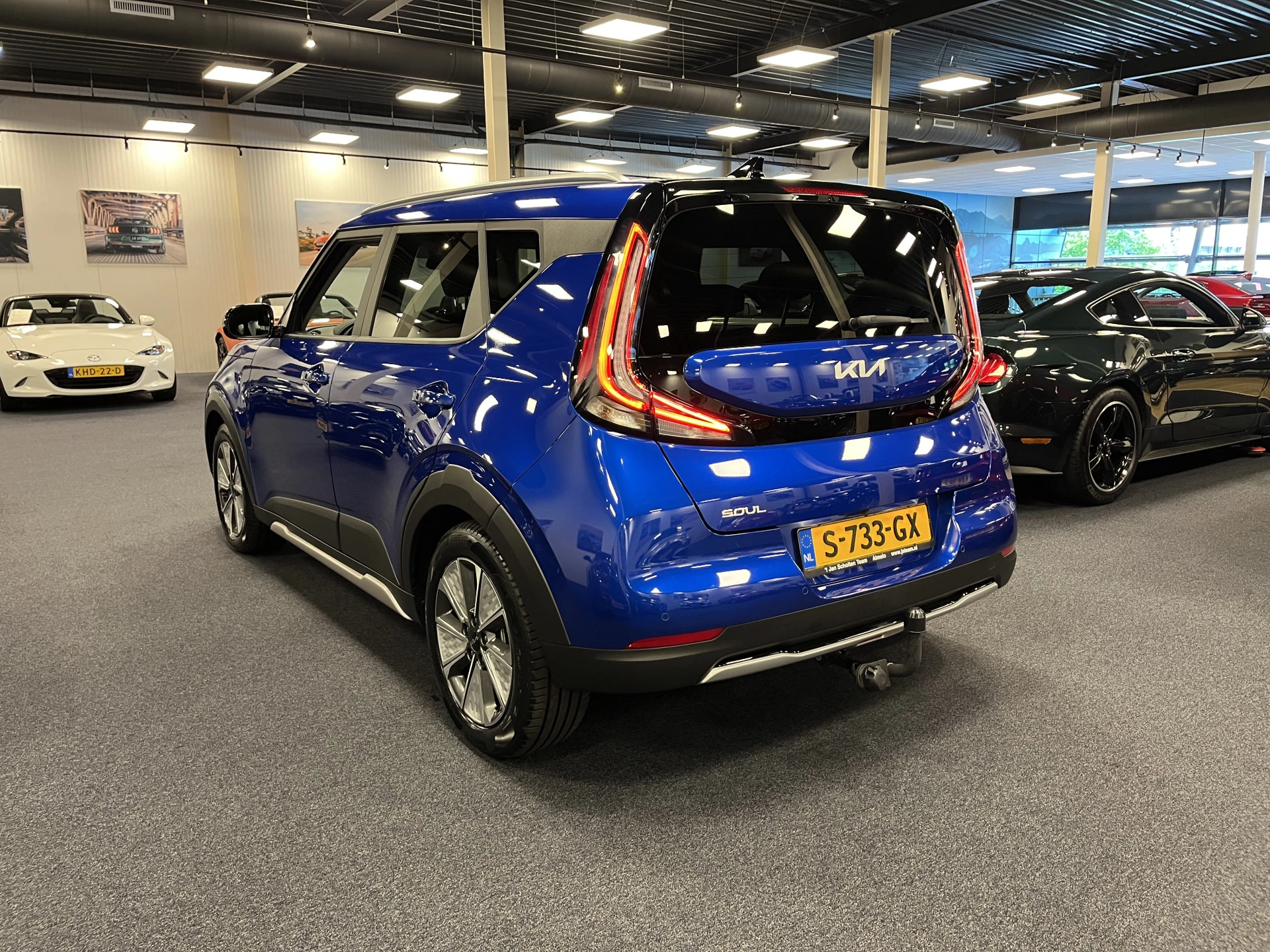 Hoofdafbeelding Kia e-Soul