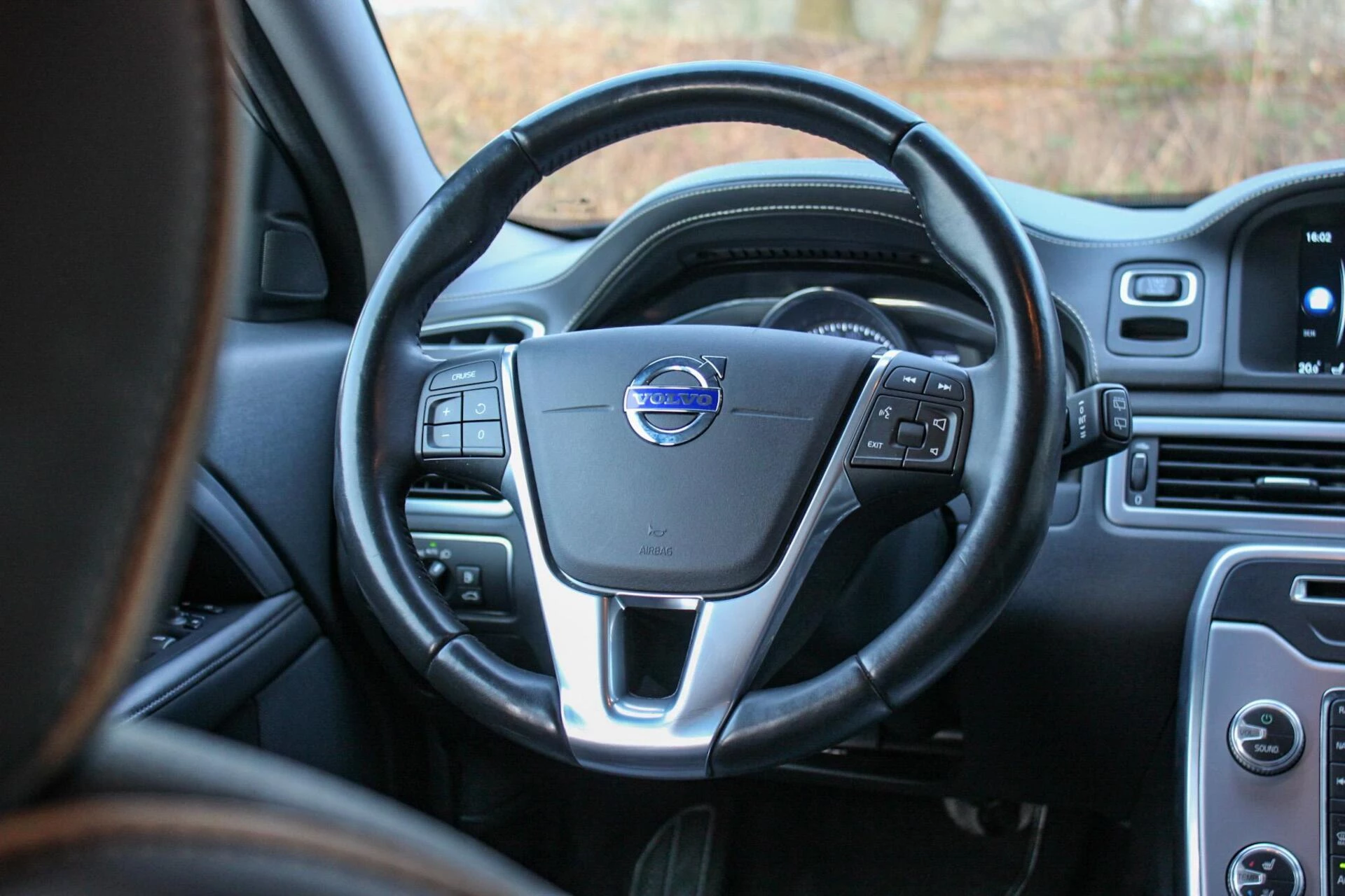 Hoofdafbeelding Volvo XC70