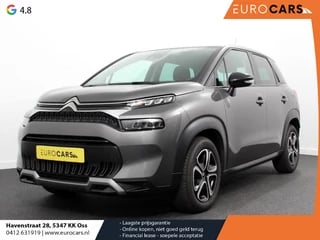 Hoofdafbeelding Citroën C3 Aircross