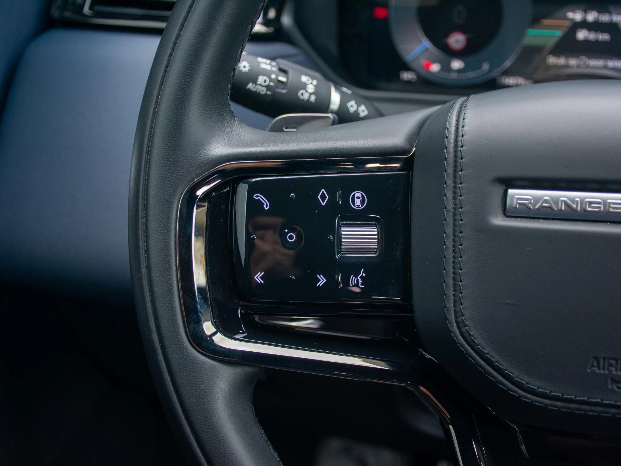 Hoofdafbeelding Land Rover Range Rover Velar