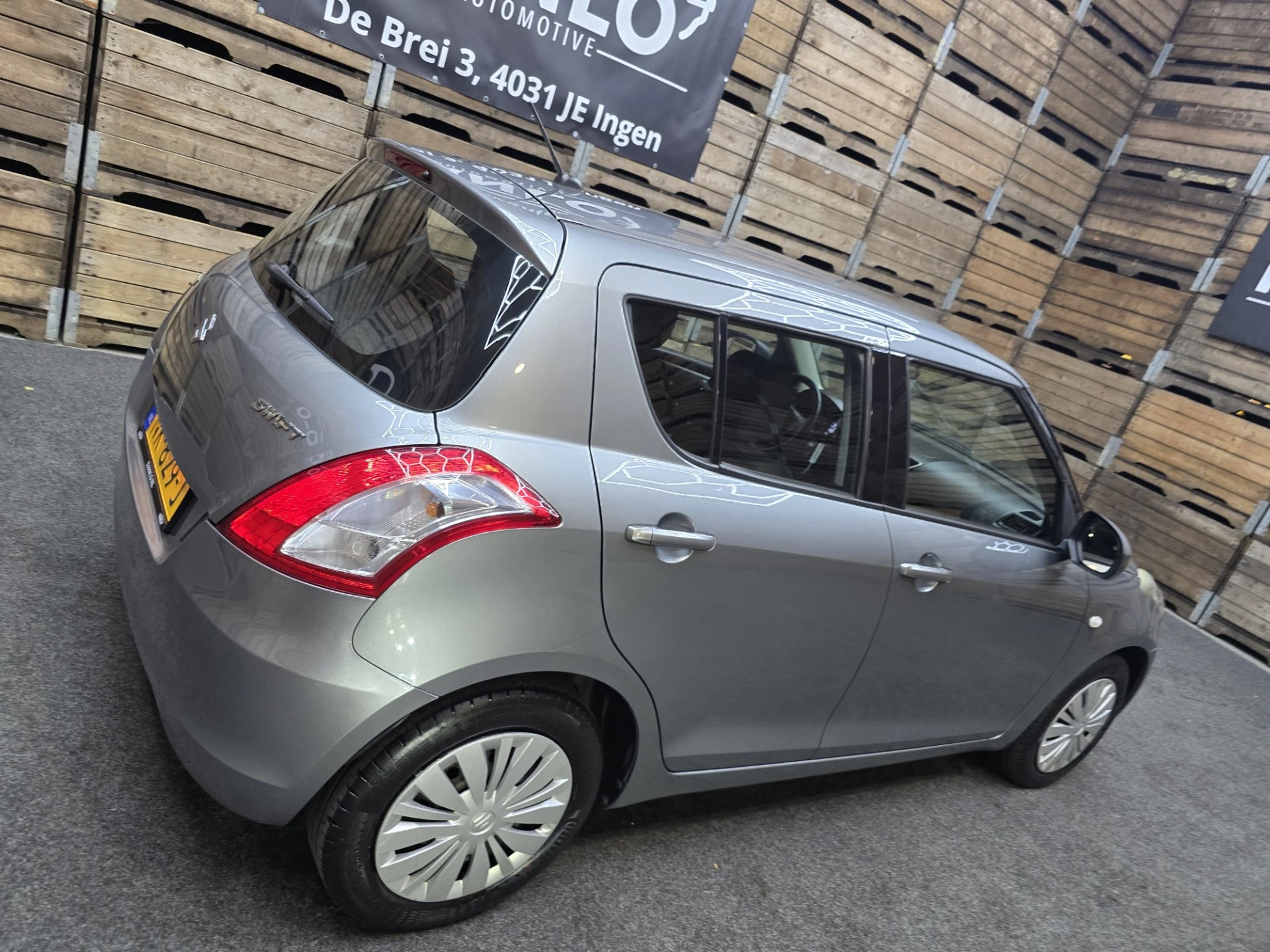 Hoofdafbeelding Suzuki Swift