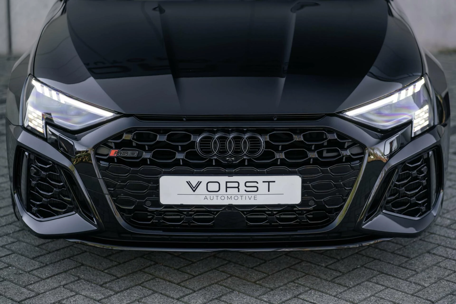 Hoofdafbeelding Audi RS3
