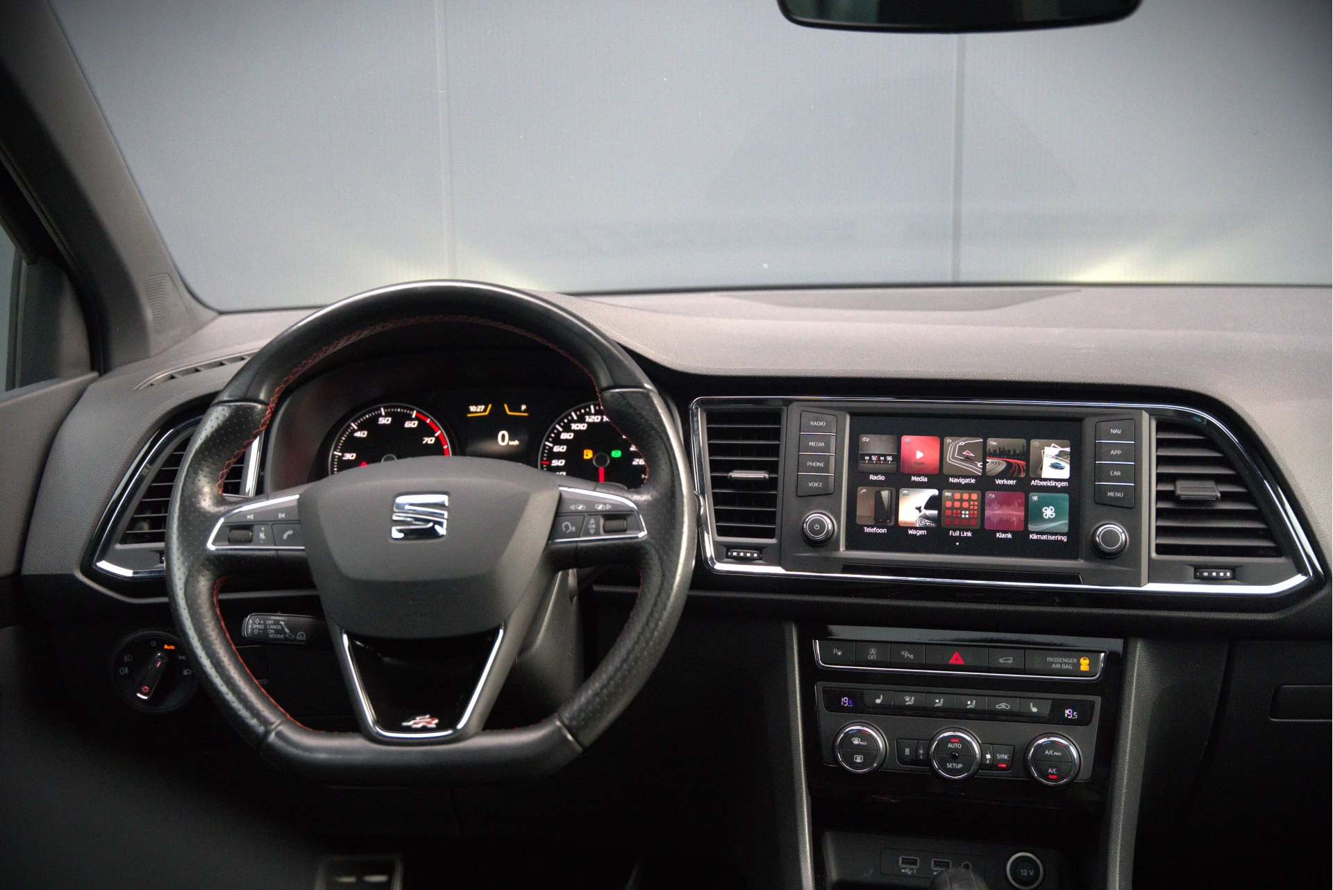 Hoofdafbeelding SEAT Ateca