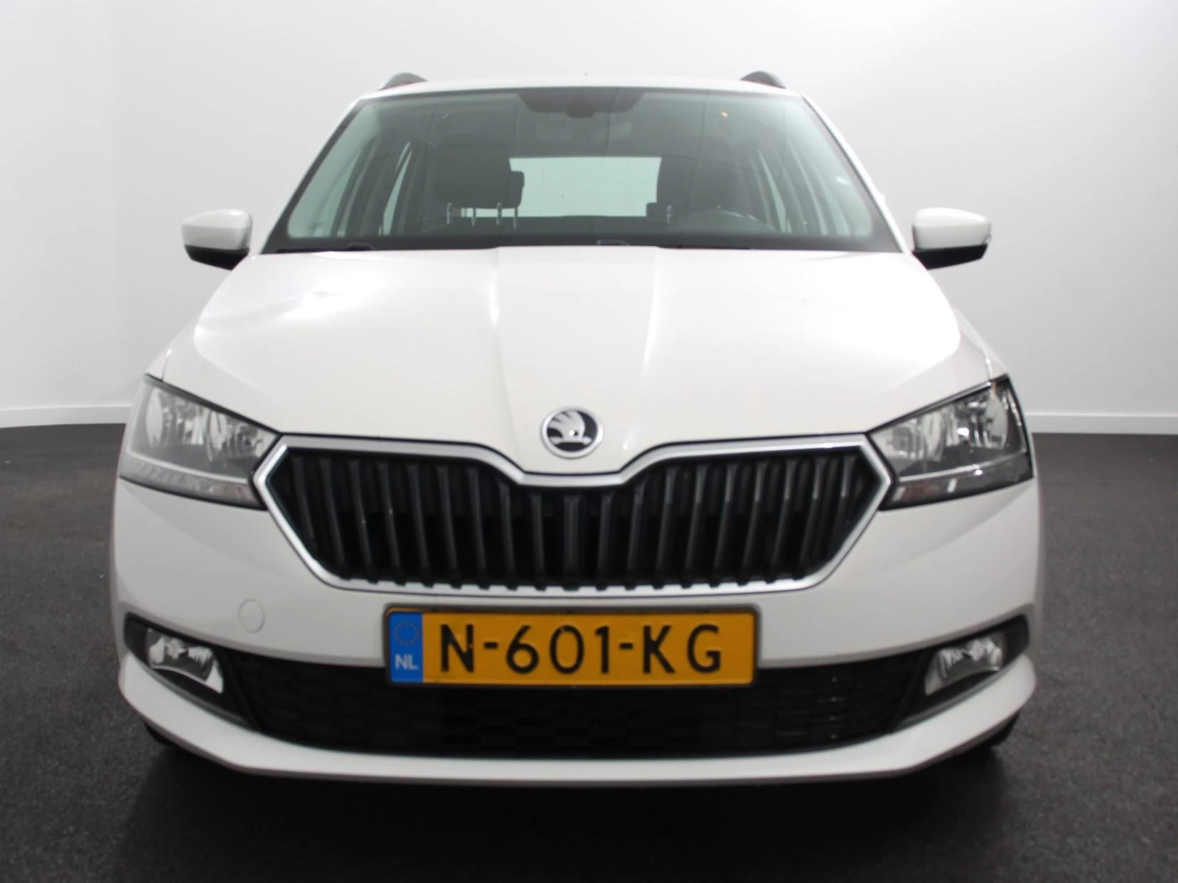 Hoofdafbeelding Škoda Fabia
