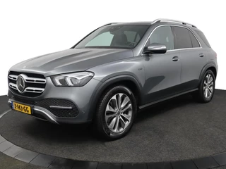 Mercedes GLE 350de 4x4 Stoelverw Leder 120km elektr Trekhaak
