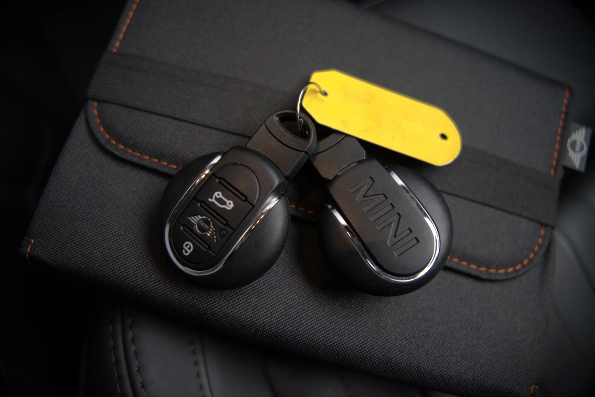 Hoofdafbeelding MINI Electric