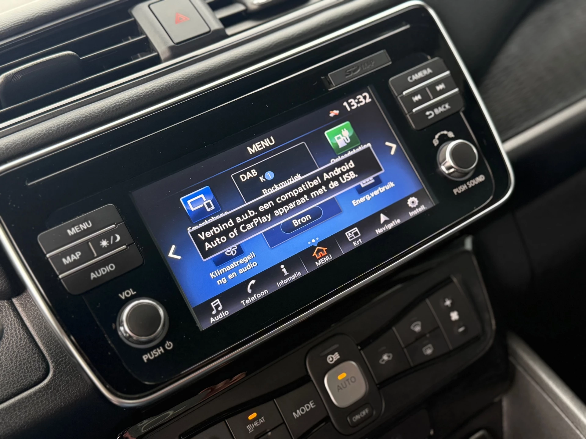 Hoofdafbeelding Nissan Leaf