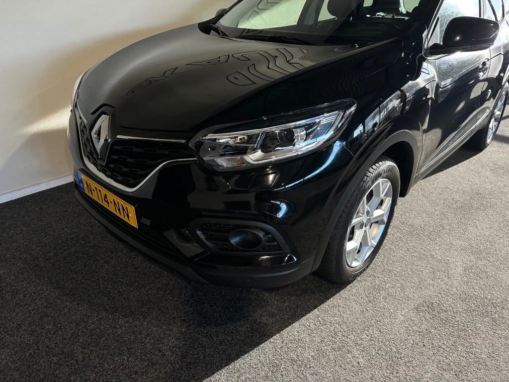 Hoofdafbeelding Renault Kadjar