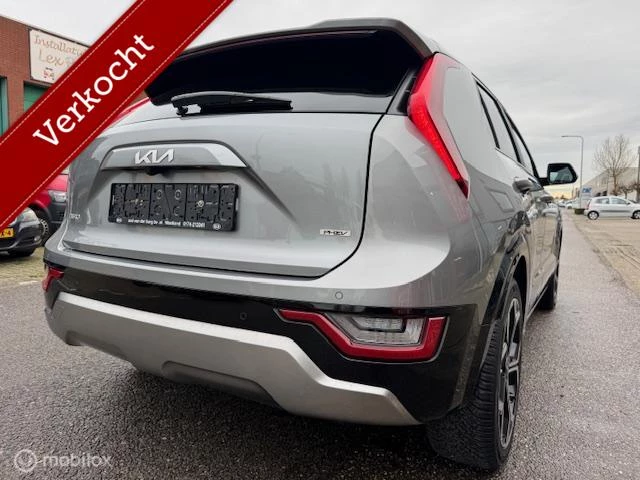 Hoofdafbeelding Kia Niro