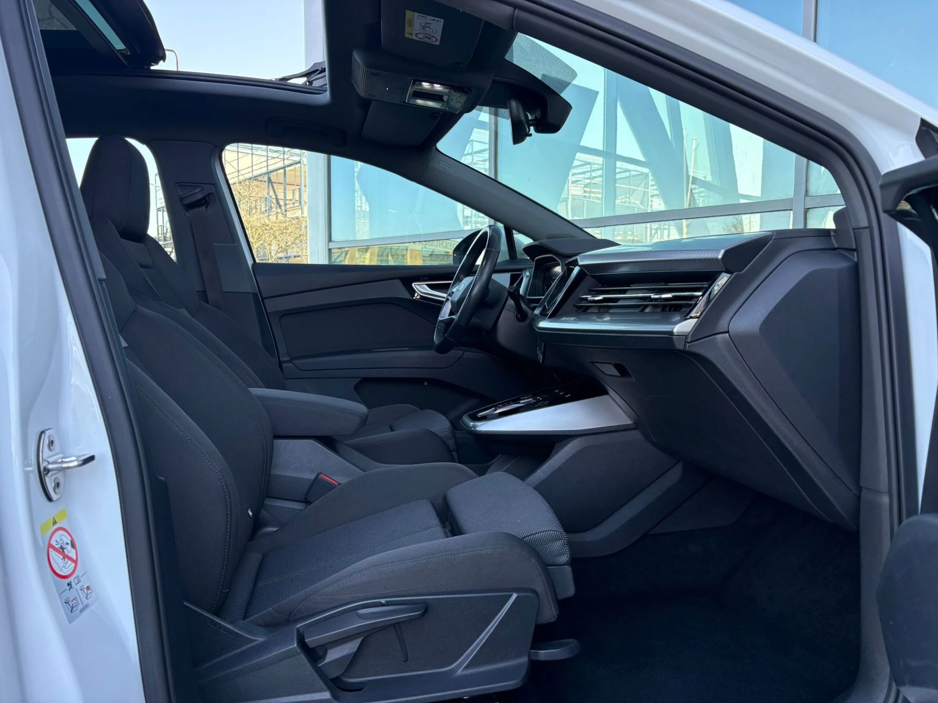 Hoofdafbeelding Audi Q4 Sportback e-tron