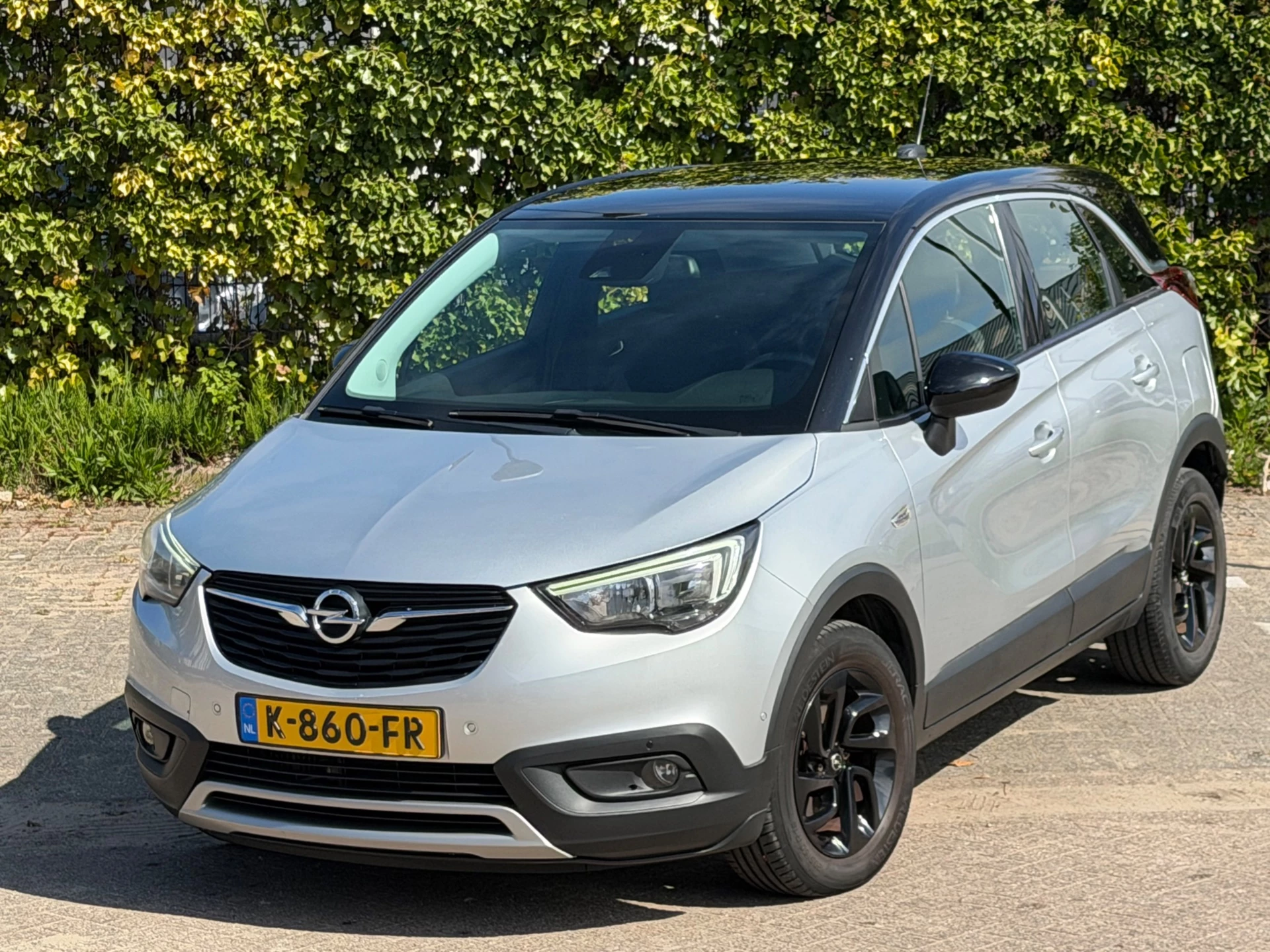 Hoofdafbeelding Opel Crossland X