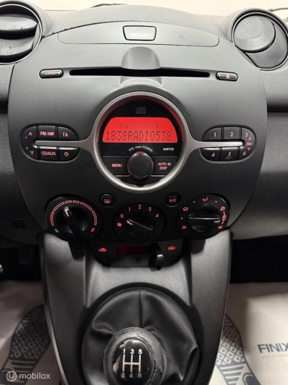 Hoofdafbeelding Mazda 2