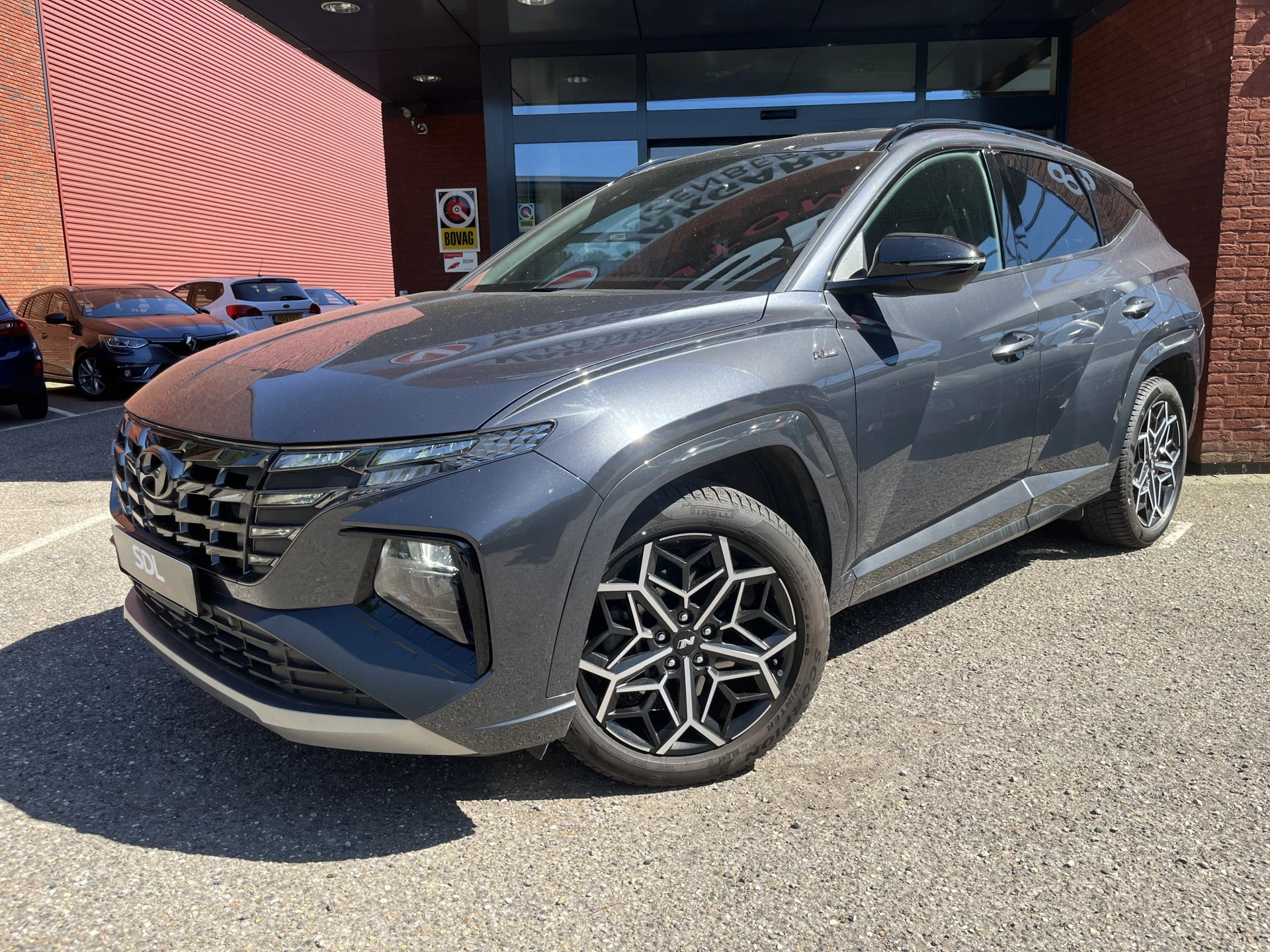 Hoofdafbeelding Hyundai Tucson