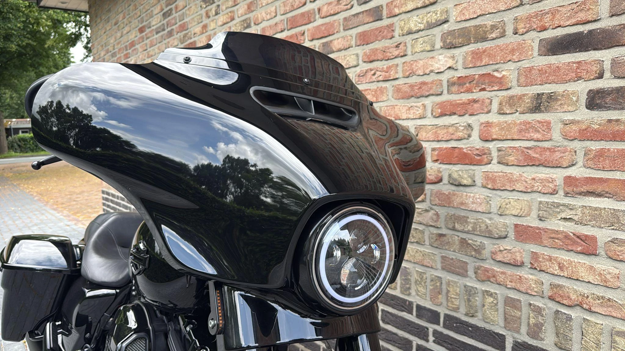 Hoofdafbeelding Harley-Davidson Street Glide